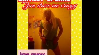 Britney Spears U drive me crazy