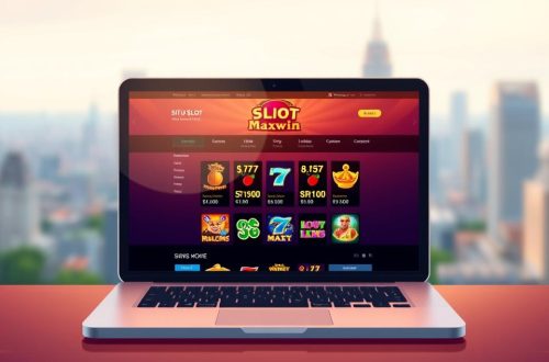 Situs Slot Maxwin