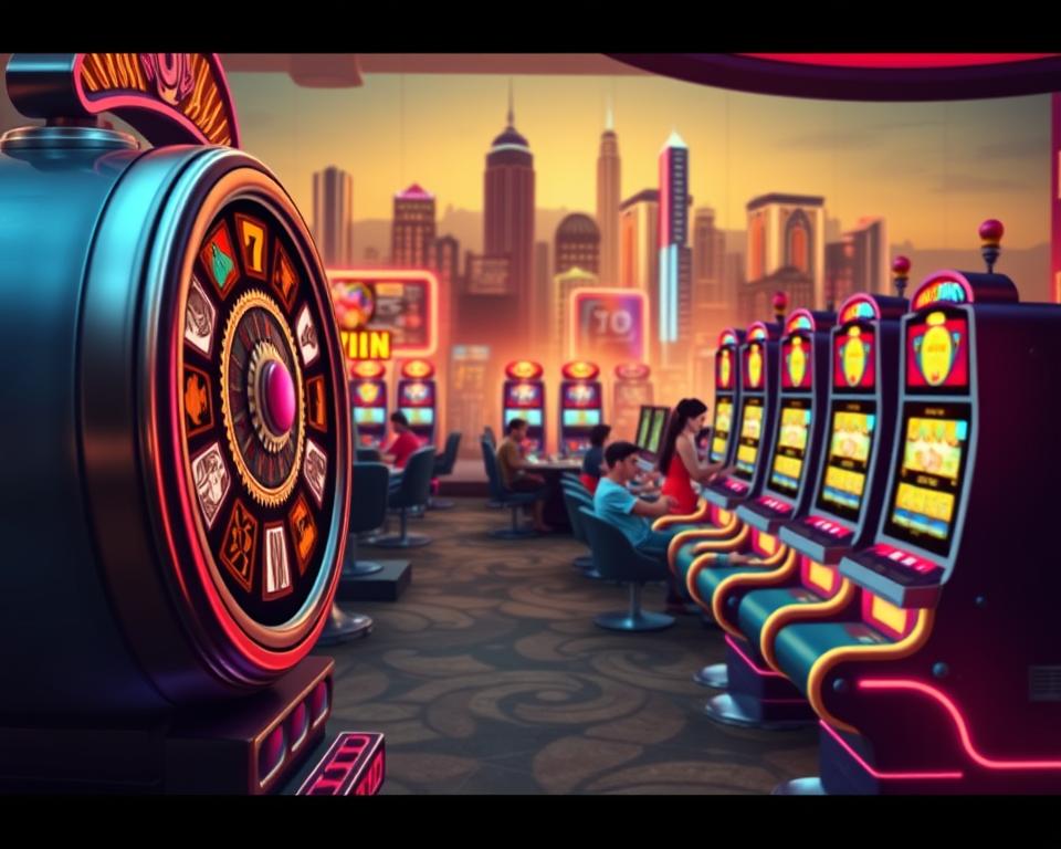Fitur Spesial Slot Spade Gaming